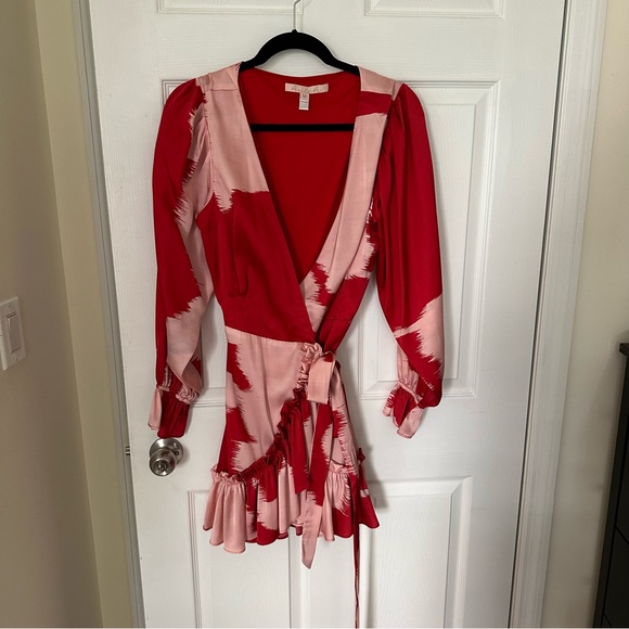 Hutch Ruffle Dress - Picture 2 of 5